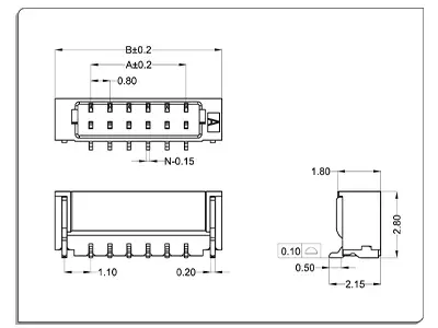 Wafer Type 1