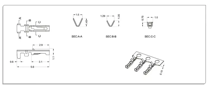 Product Parameter