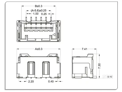B Type Wafer