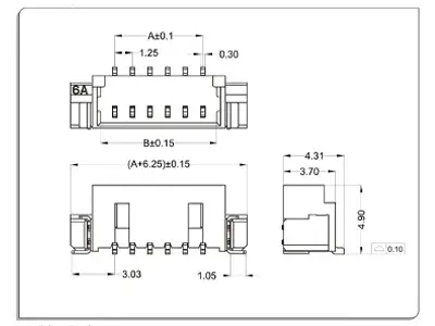 Wafer Type 1