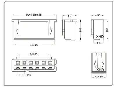 Housing Diagram