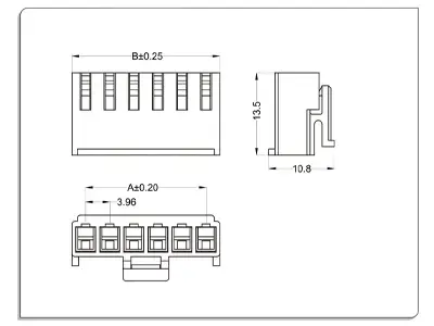 Housing Diagram