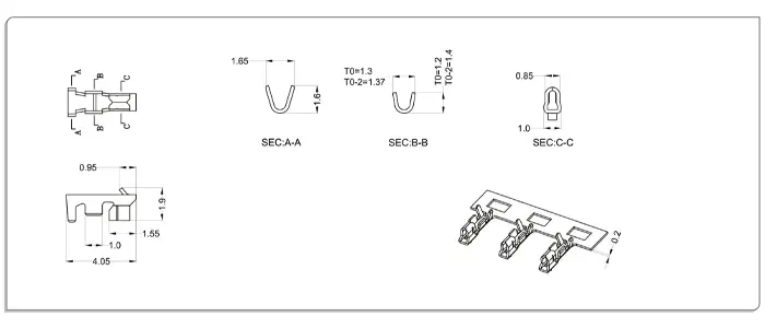 Product Parameter
