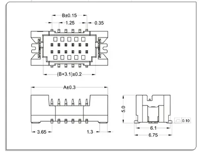 Wafer Product Image