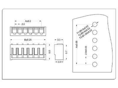 SAN2.0 Housing Dimensions