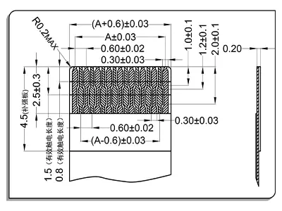 Applicable Flat cable Easy on