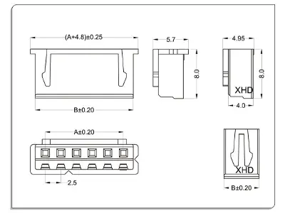 Housing Diagram