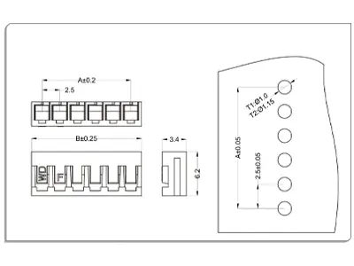 JC25 Housing Diagram