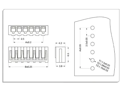 SZN1.5 Housing Diagram