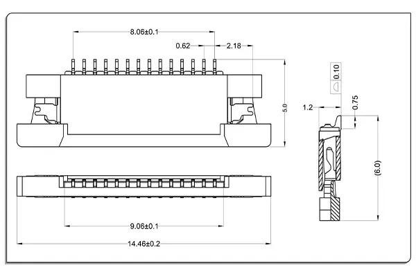 0.62mm Product Detail
