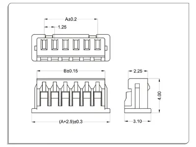 1.25-A Housing