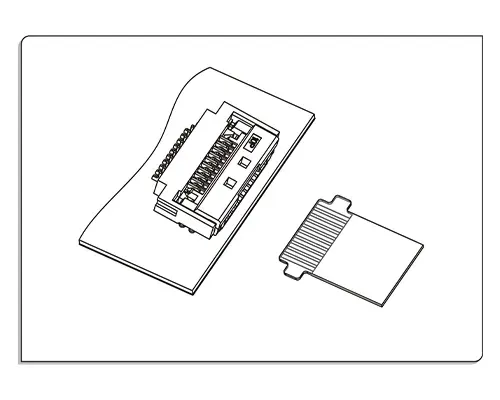 Large Solder Type