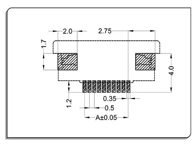 P.C.B Layout
