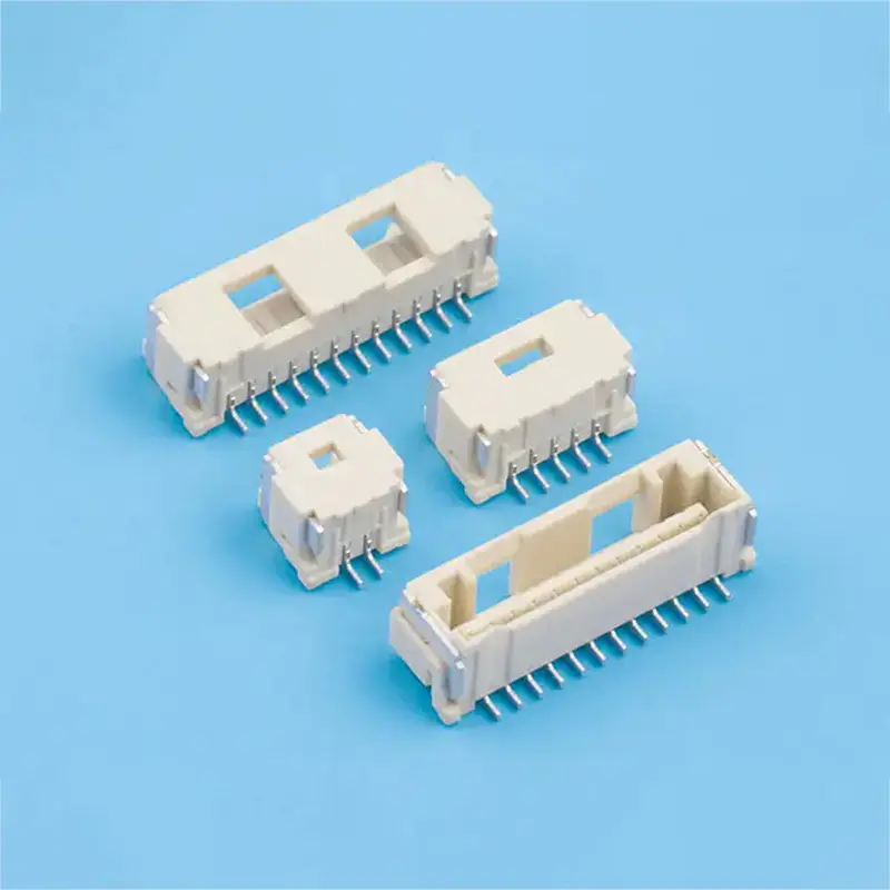 China 213226 1.5mm Pitch Automotive Connector SMT Vertical Horizontal Mount with Internal Lock Moisture Resistant for Lighting Manufacturer, Suppliers