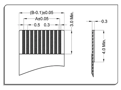 Flat cable 1