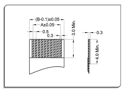 Applicable Flat cable