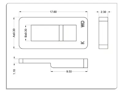 Fitting Diagram 1