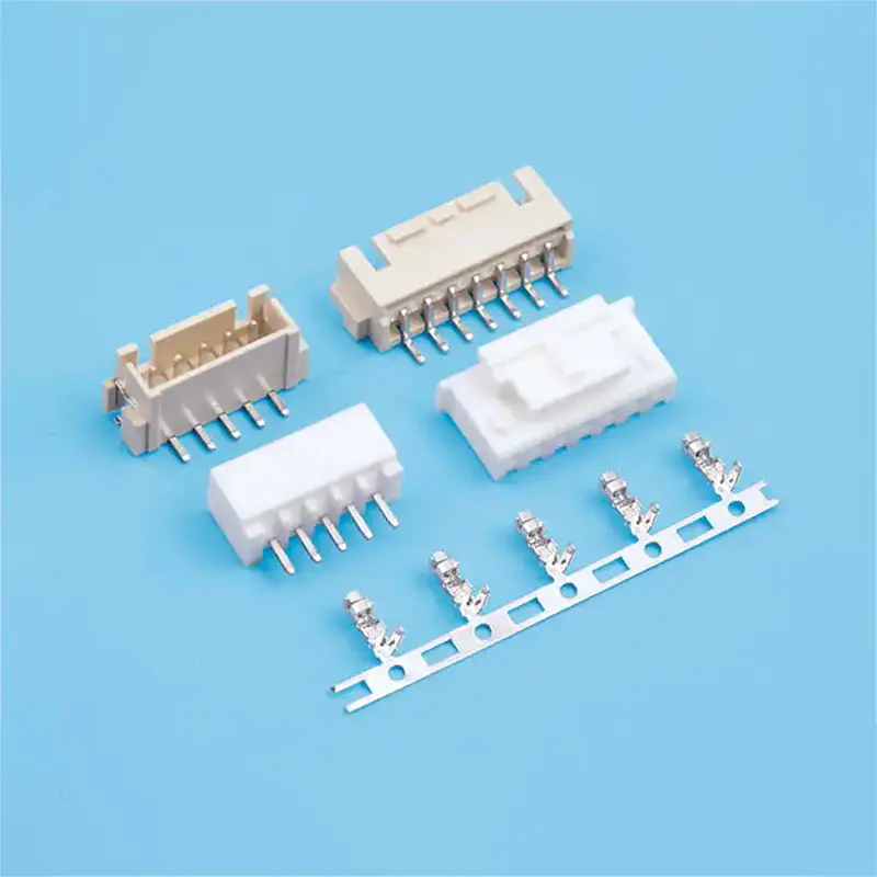 China XHB HA 2.54 Male Connector Housing 2.54mm Pitch Wire to Board Plug with Terminals Straight Right Angle (Vertical Horizontal Mount) Manufacturer, Manufacturers