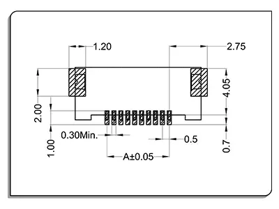 Back Flip PCB