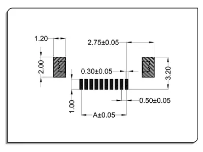 P.C.B Layout H1.2
