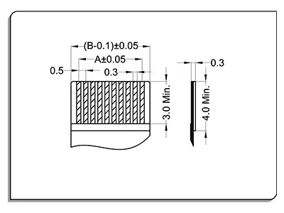Flat cable 2