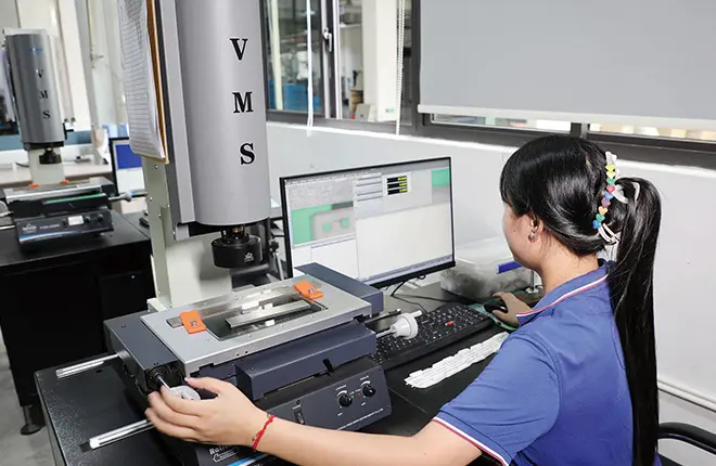 Advanced SMT Connector Equipment Wenda