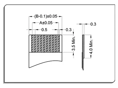 Applicable Flat cable