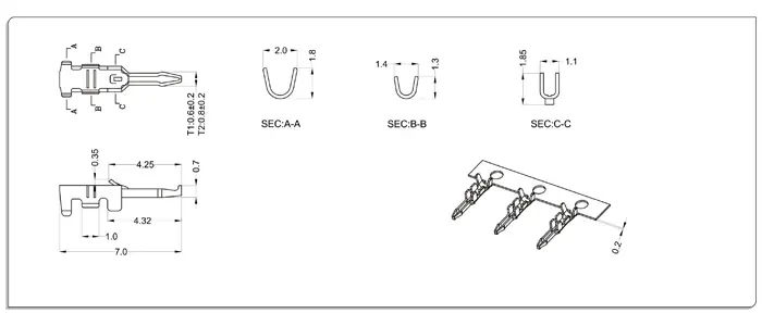 SZN1.5 Terminal Diagram