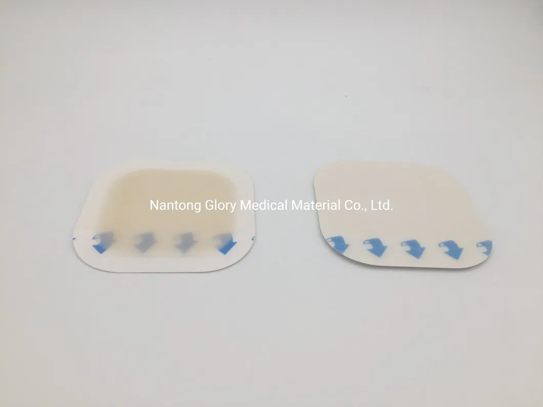 Superior Hydrocolloid Foam Dressing
