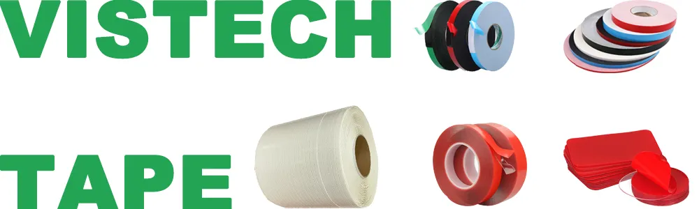 High Temperature Green Polyester Tape