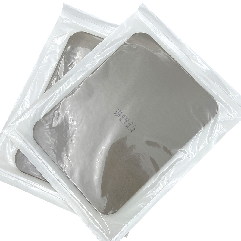 Medical Wound Dressing AG Antimicrobial Silver PU Foam Dressing for Wound Care