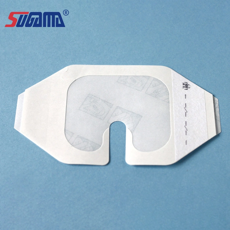 Transparent Medical IV Wound Dressing Dressing