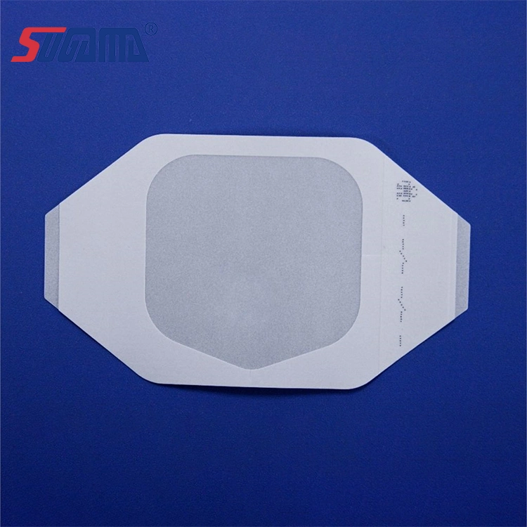 Transparent Medical IV Wound Dressing Dressing