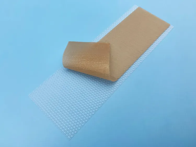 Silicone Scar Roll