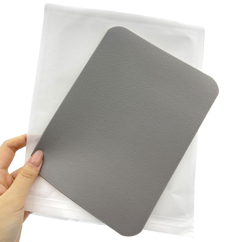 Medical Wound Dressing AG Antimicrobial Silver PU Foam Dressing for Wound Care