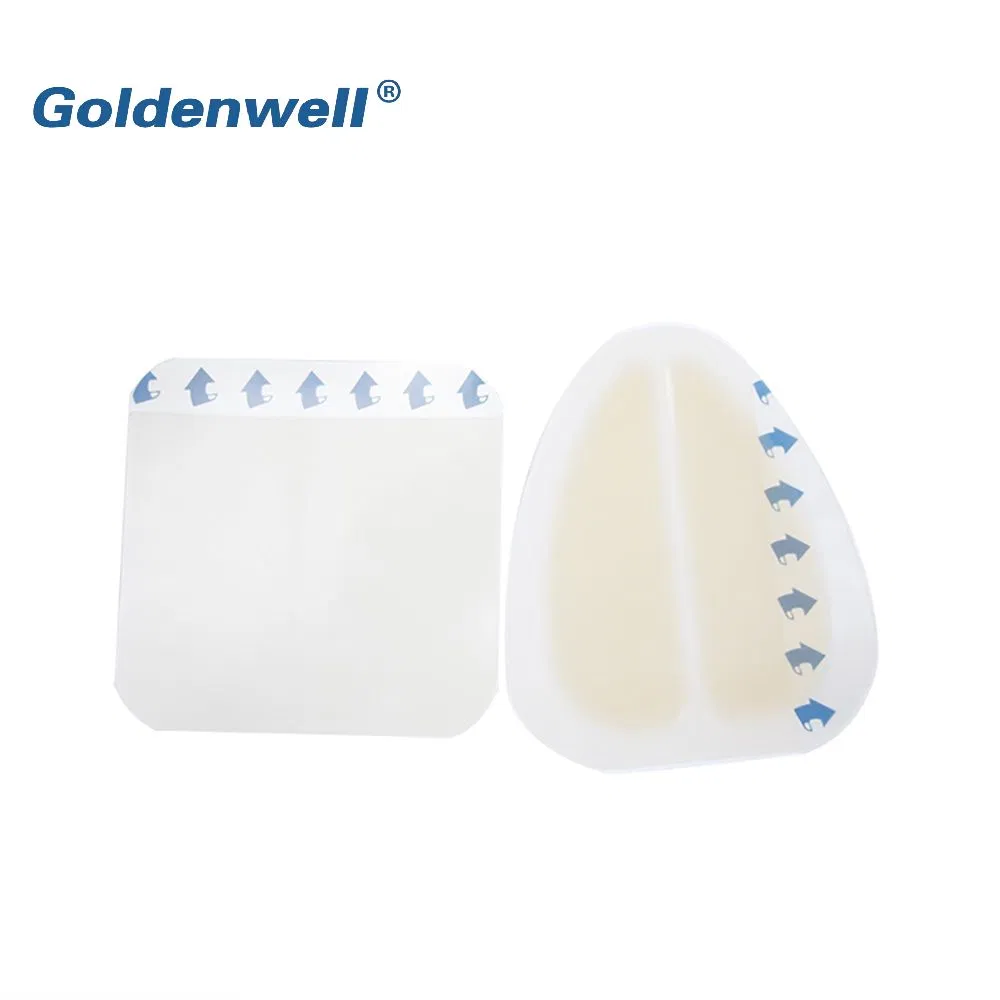 Hydrocolloid Dressing Surgical Wound Waterproof