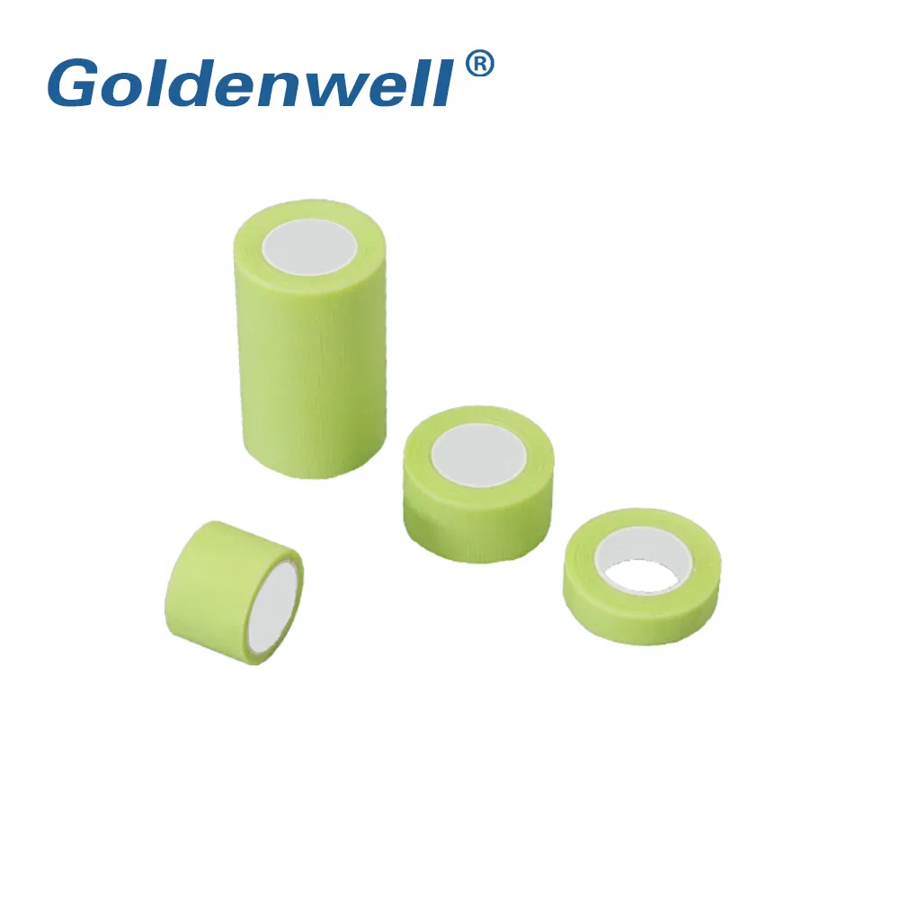 High Quality Medical Non-Woven Silicone Tape
