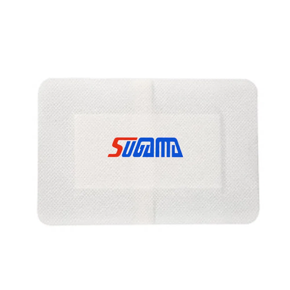 Absorbent Pad Medical Adhesve PU Transparent Waterproof Wound Dressings