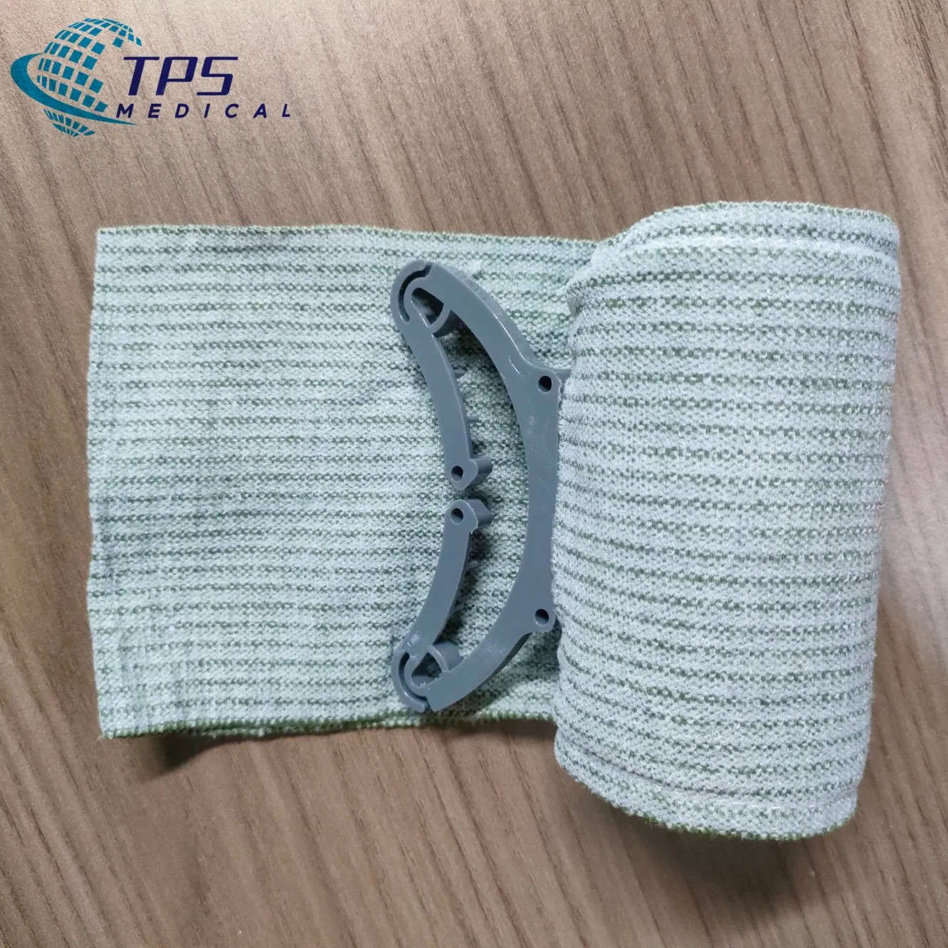 The Sterile Non-Adherent Pad Is Placed on The Wound Pressure Applicator Secondary Sterile Dressing Closure Bar and Quick and Easy Application Emergency Bandage