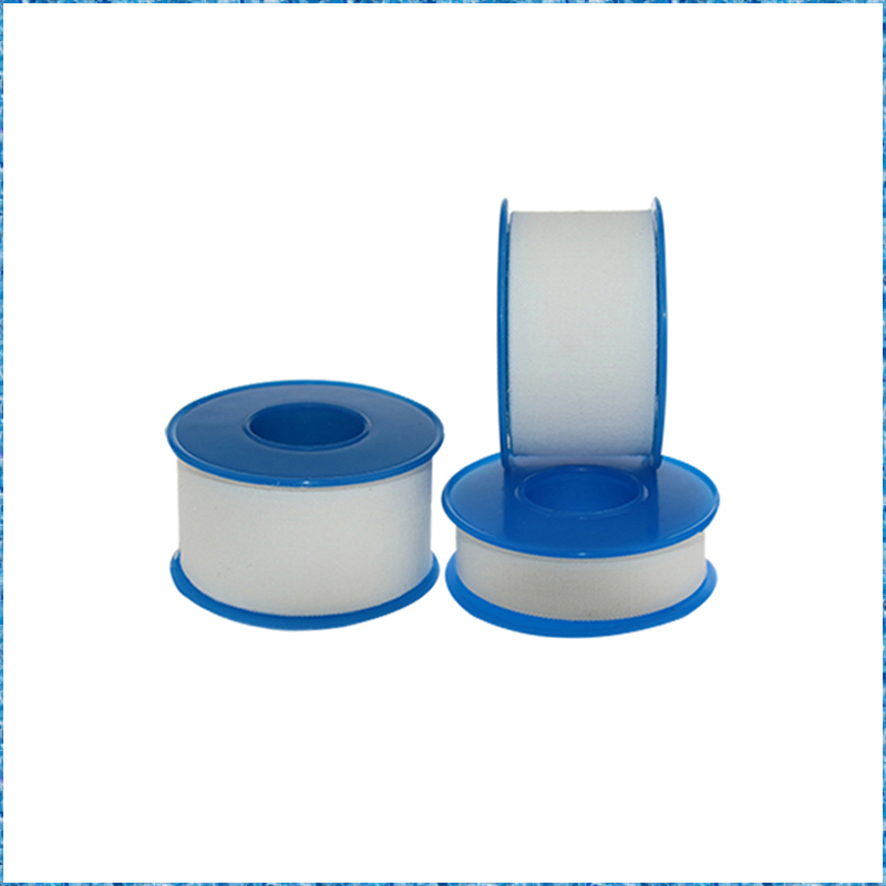 Free Samples &amp; CE FDA Certified Strong Adhesive Non-Woven Surgical Paper Tape with Plastic Cover