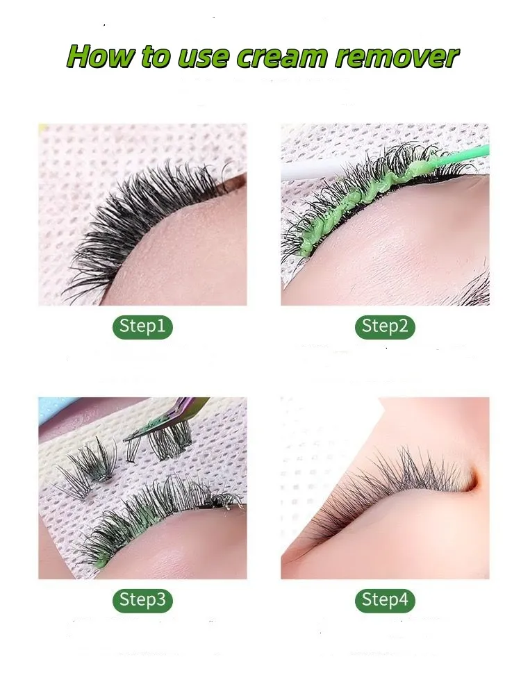 Lash Remover 1