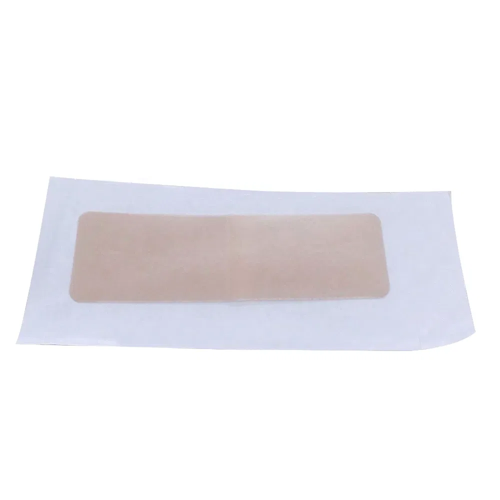 Hot Selling Medical Sterile Dressing Soft Silicone Adhesive Silicone Gel Scar