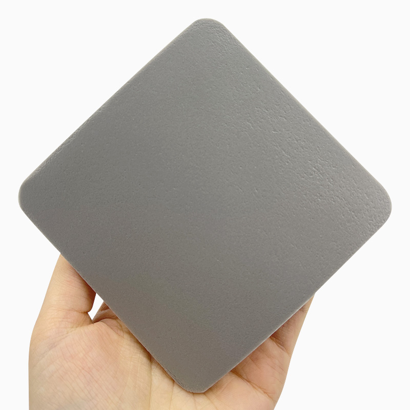 AG No Adherent Square Shape Highly Absorbent Self-Adhesive Foam Wound Care Dressing