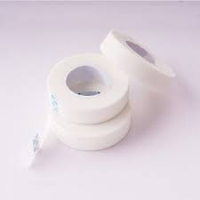 Medical Surgical Non Woven Adhesive Paper Tape