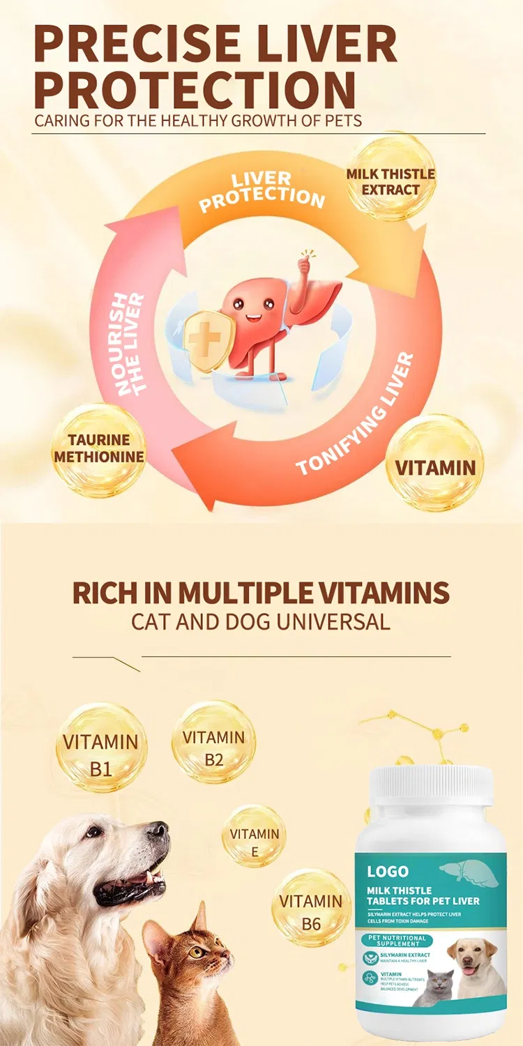 Pet Health Supplement