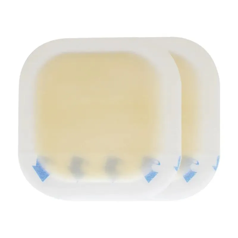 Hydrocolloid dressing