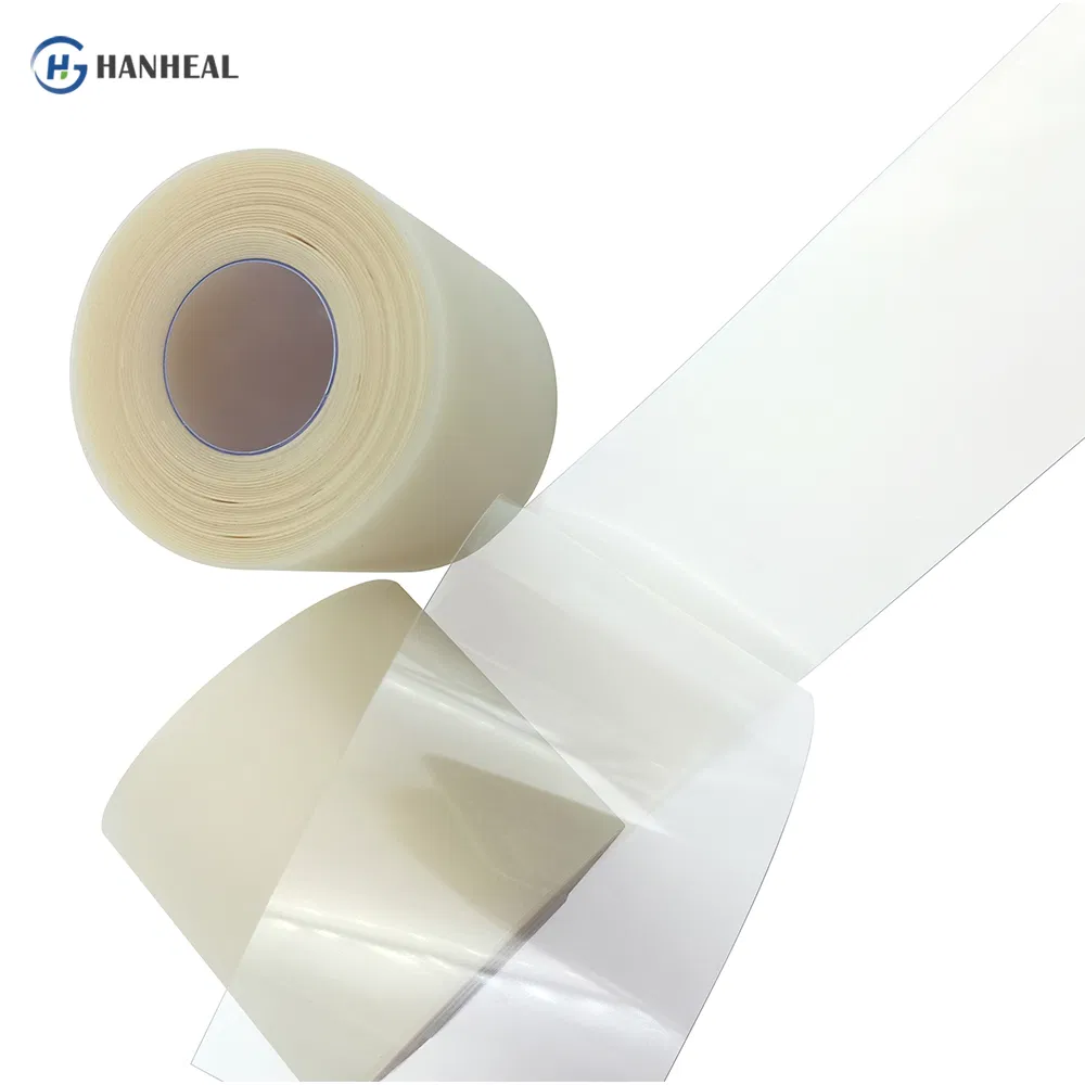 Hydrocolloid Wound Dressing Roll for Fast Healing Relief
