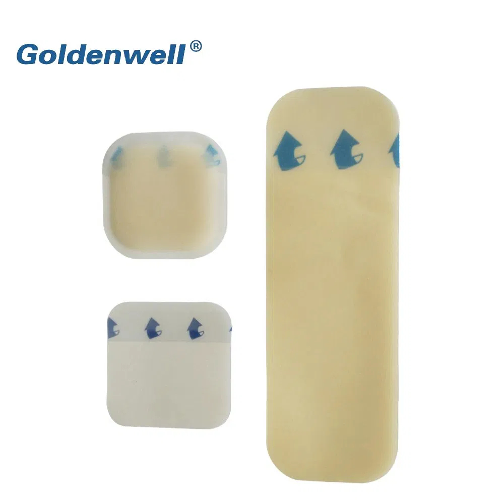 Hydrocolloid Dressing Surgical Wound Waterproof