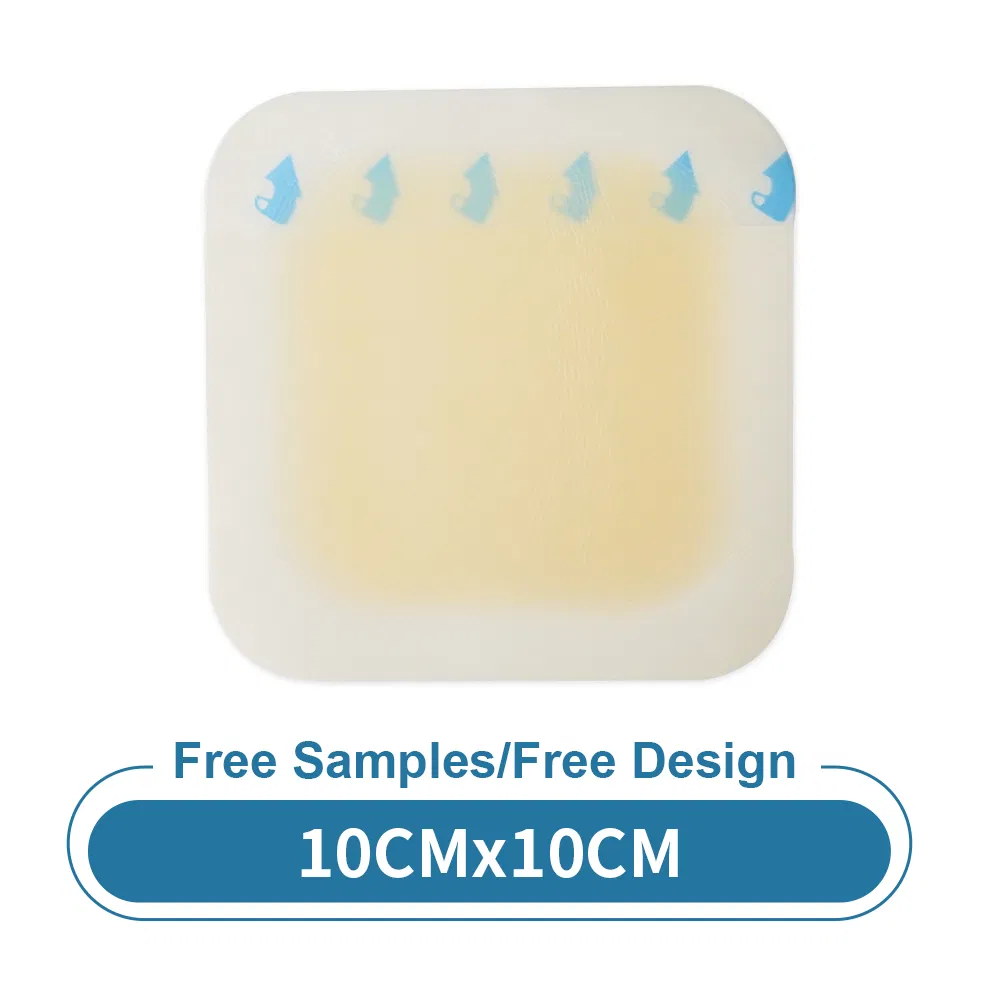 Hydrocolloid Bandages 5