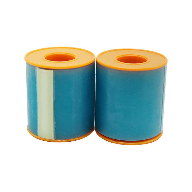 High Quality Medical Adhesive Breathable Silicone Plaster Clear Silicone Surgery Tape CE Mdr 2017/745